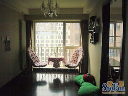 林肯公寓精品復(fù)式首次出租 大興亦莊稀缺三室兩廳公寓